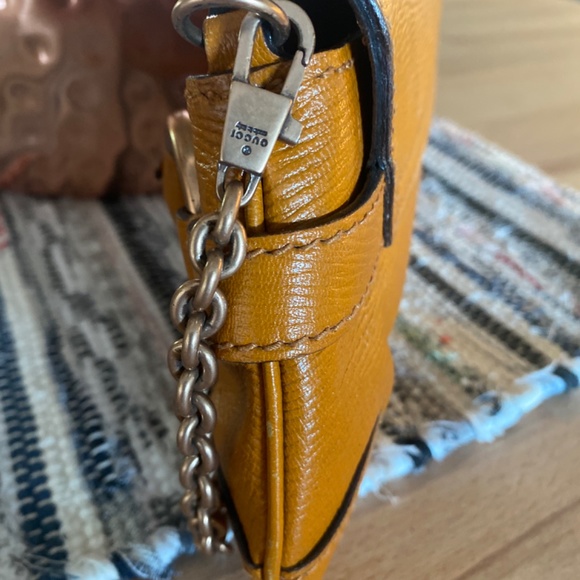 Authentic Gucci Horsebit Clutch - Picture 10 of 10